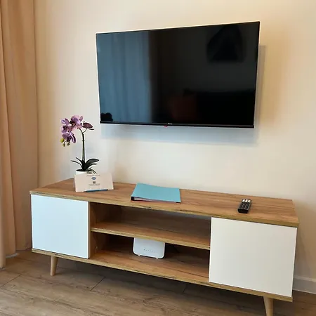 Fordon Przy Politechnice Bydgoskiej Апартаменты Быдгощ