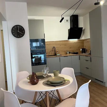 Fordon Przy Politechnice Bydgoskiej Lägenhet