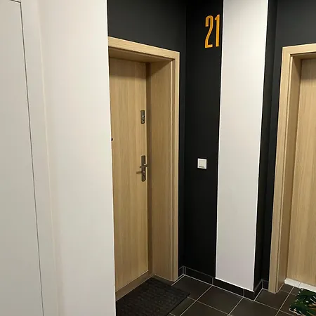 Fordon Przy Politechnice Bydgoskiej Апартаменты