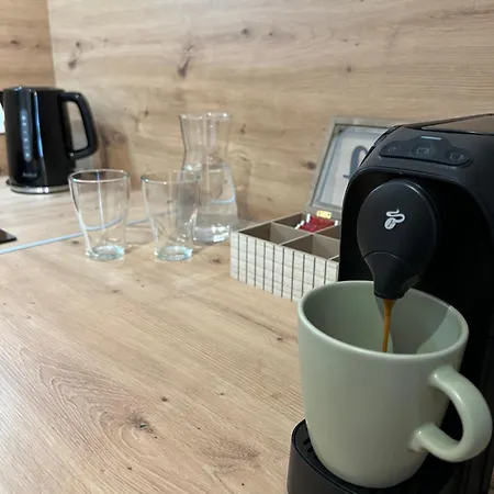 Fordon Przy Politechnice Bydgoskiej Апартаменты Быдгощ