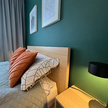 Fordon Przy Politechnice Bydgoskiej Апартаменты