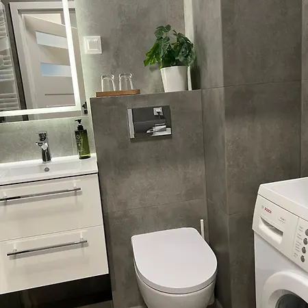 Fordon Przy Politechnice Bydgoskiej Апартаменты *