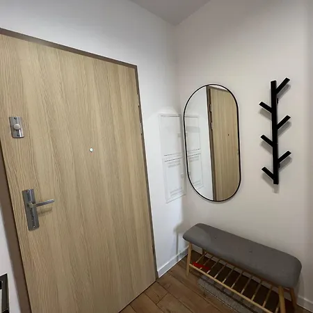 Fordon Przy Politechnice Bydgoskiej Апартаменты *