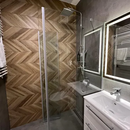 Lägenhet Fordon Przy Politechnice Bydgoskiej