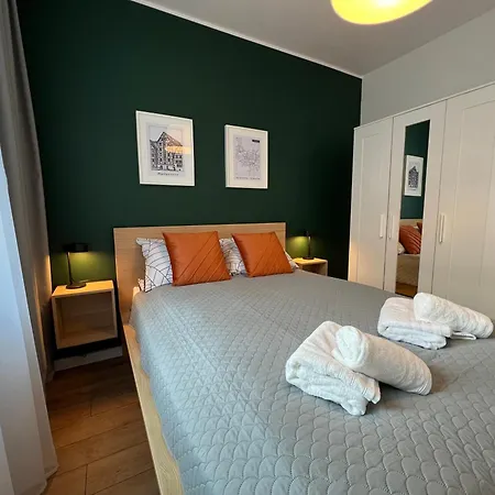 Lägenhet Fordon Przy Politechnice Bydgoskiej Bydgoszcz