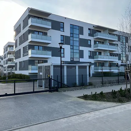 Fordon Przy Politechnice Bydgoskiej Lägenhet