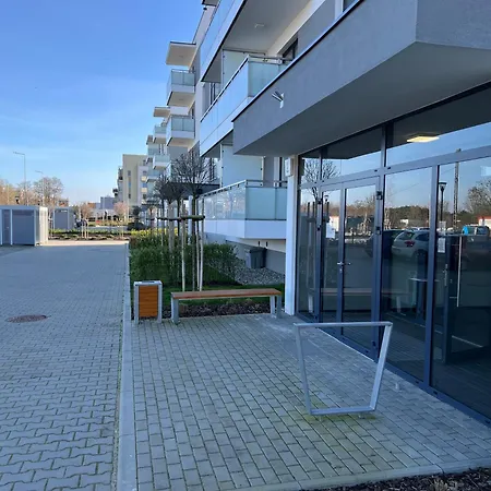 Lägenhet Fordon Przy Politechnice Bydgoskiej