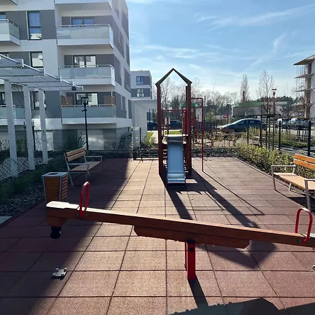 Lägenhet Fordon Przy Politechnice Bydgoskiej Bydgoszcz