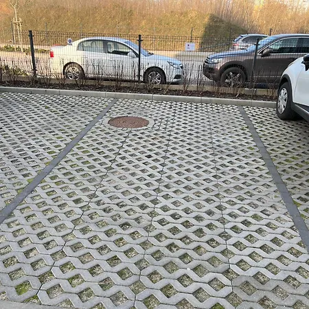 Lägenhet Fordon Przy Politechnice Bydgoskiej *