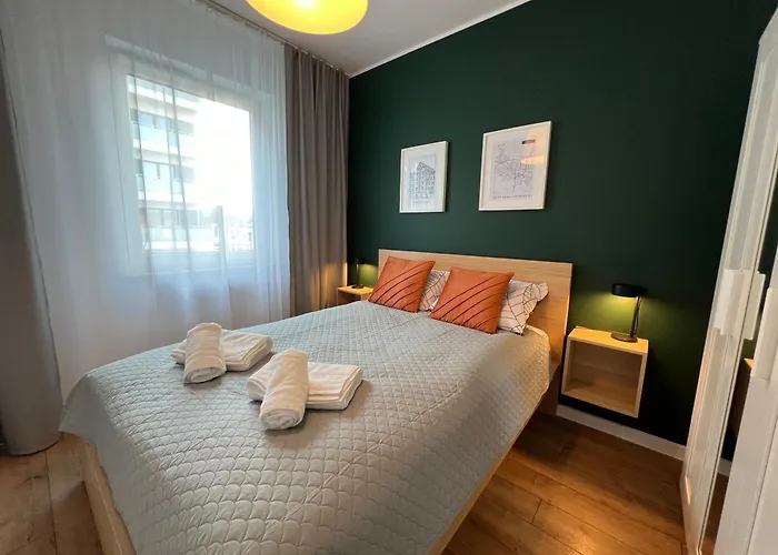 Apartment Fordon Przy Politechnice Bydgoskiej Bydgoszcz