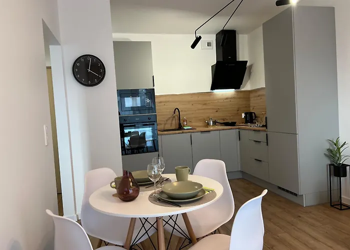 Fordon Przy Politechnice Bydgoskiej Апартаменти