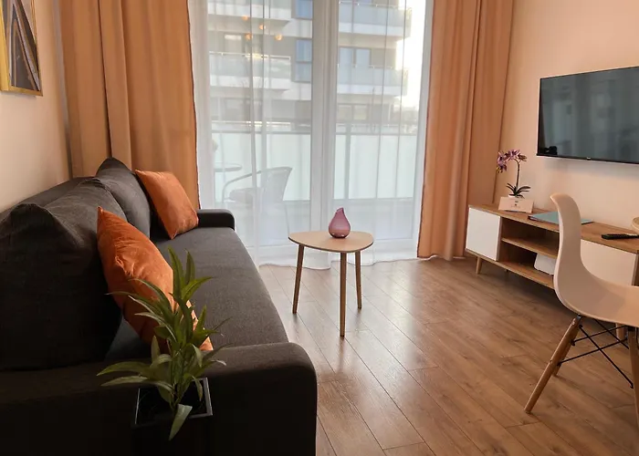 Fordon Przy Politechnice Bydgoskiej Апартаменти *