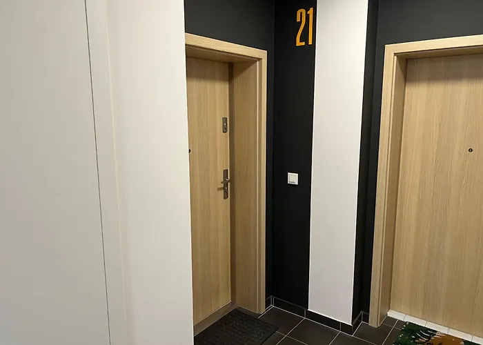 Fordon Przy Politechnice Bydgoskiej Апартаменти