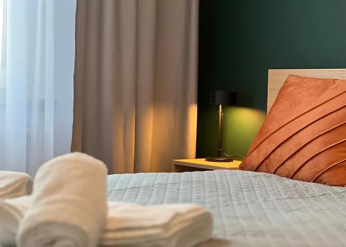 Fordon Przy Politechnice Bydgoskiej Apartment *