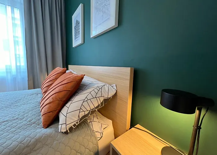 Fordon Przy Politechnice Bydgoskiej Apartment