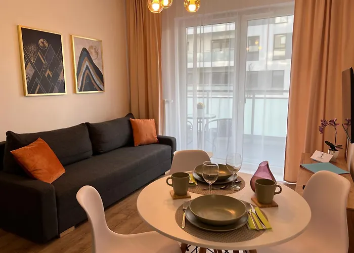 Fordon Przy Politechnice Bydgoskiej Апартаменти Бидгощ