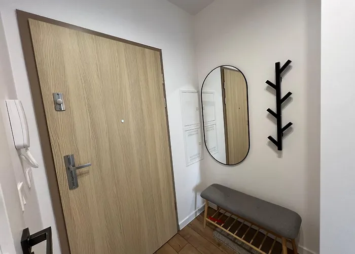 Fordon Przy Politechnice Bydgoskiej Апартаменти *