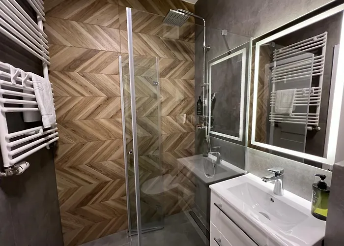 Apartment Fordon Przy Politechnice Bydgoskiej