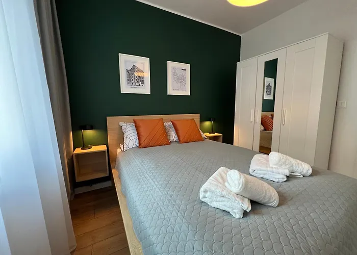 Apartment Fordon Przy Politechnice Bydgoskiej Bydgoszcz