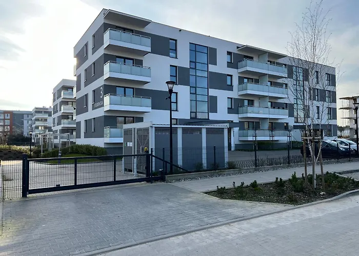 Fordon Przy Politechnice Bydgoskiej Apartment