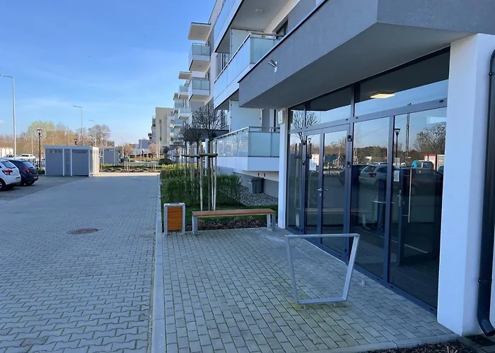 Apartment Fordon Przy Politechnice Bydgoskiej