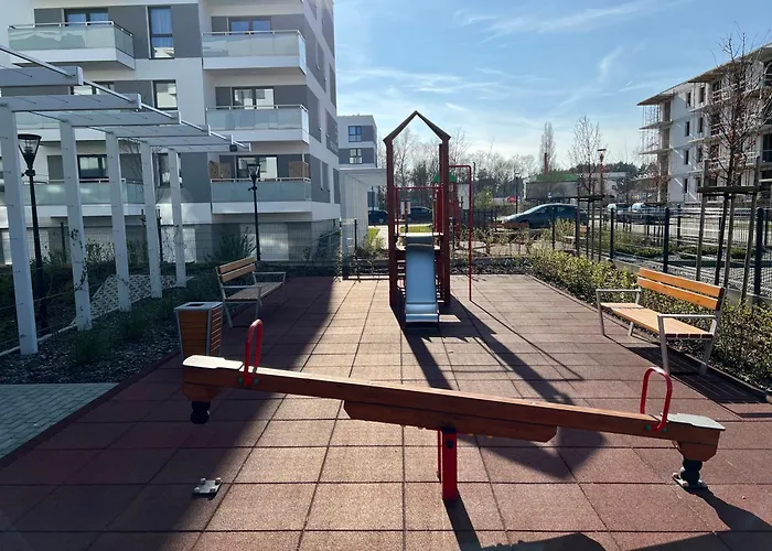 Apartment Fordon Przy Politechnice Bydgoskiej Bydgoszcz